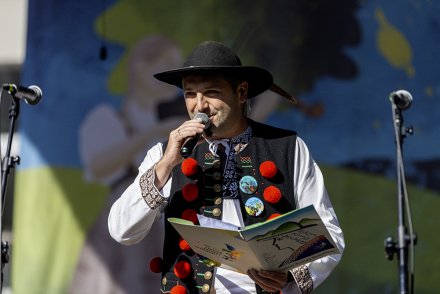 Wtorek na dużej scenie TKB w Wiśle